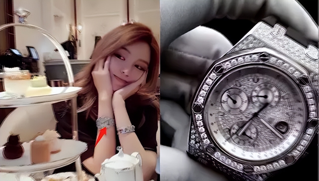 网红圈五大隐藏富豪：*冰白**坐拥上海豪宅，王红权贵翡翠堆满屋？