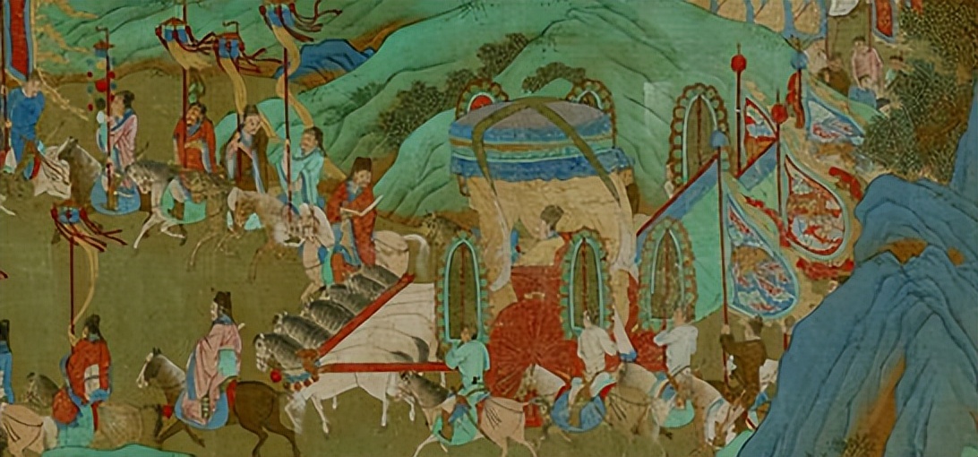 丝绸之路对中外交流起到什么作用,丝绸之路在中外交流中的作用