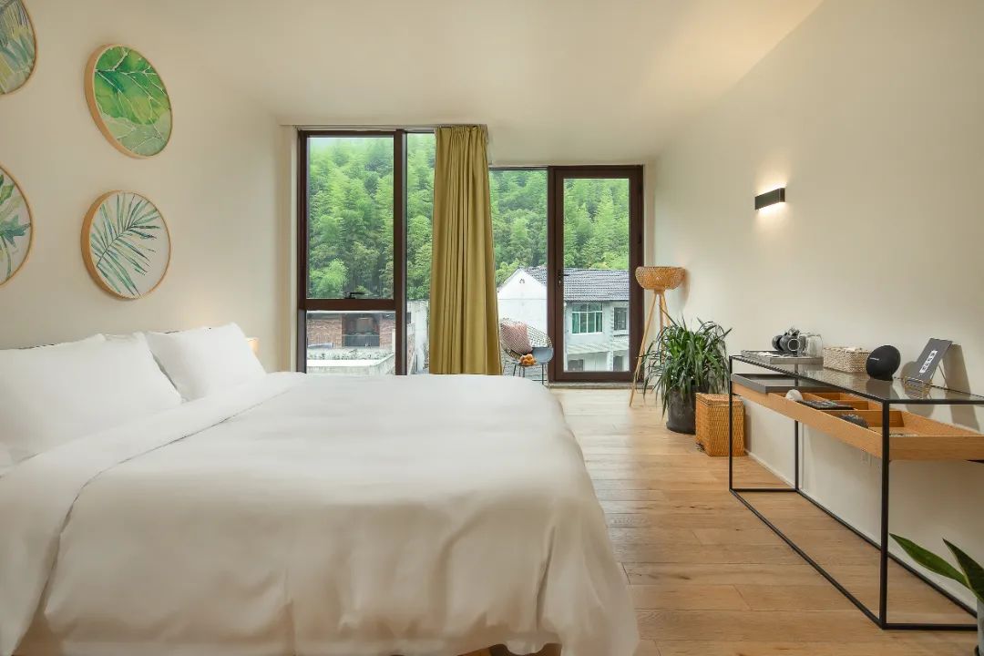 莫干山民宿天花板体验之旅,藏在莫干山间的民宿真的太美了