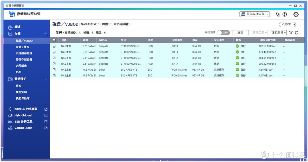 QTS5.1.0升级带来什么变化？—基于威联通TS-464C的新系统初体验