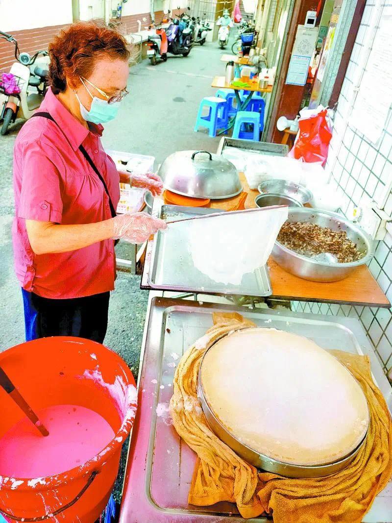 光明老字号肠粉,深圳光明越南肠粉哪家好吃