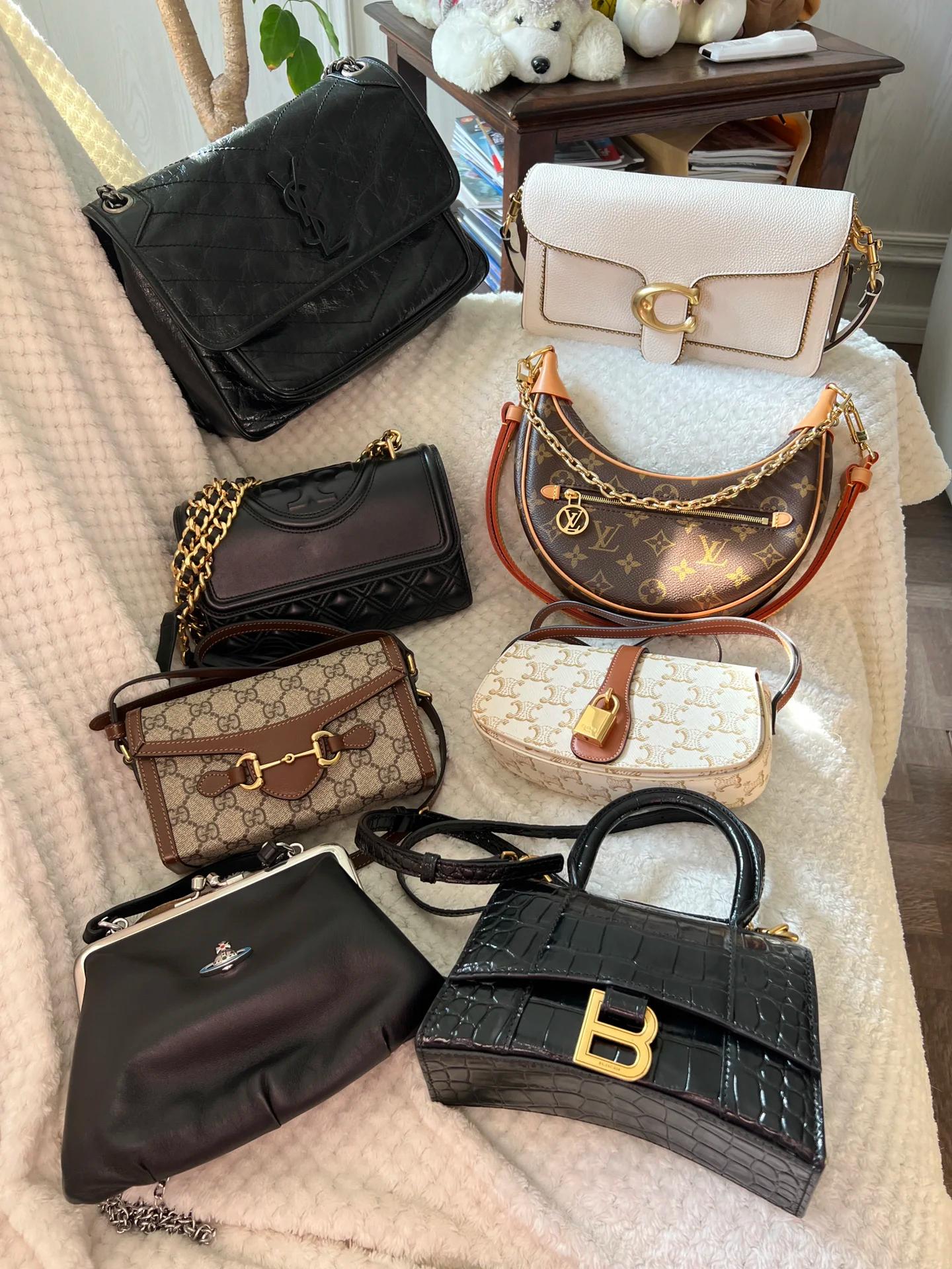 你最值得购买的几款包包,比较实用几款大牌包包推荐