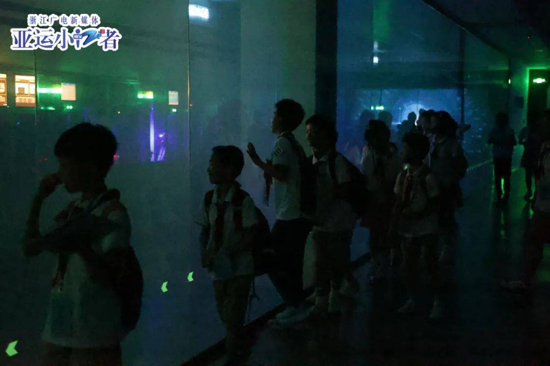 少年时代小记者参访活动,少年科技探秘手记