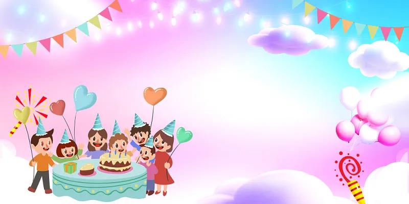 祝福别人孩子生日的文案简短,孩子过生日发朋友圈的高级文案