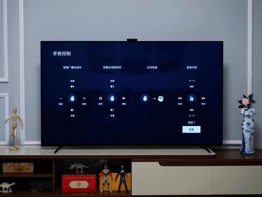 索尼oled电视77a80k测评,索尼a80ek电视测评