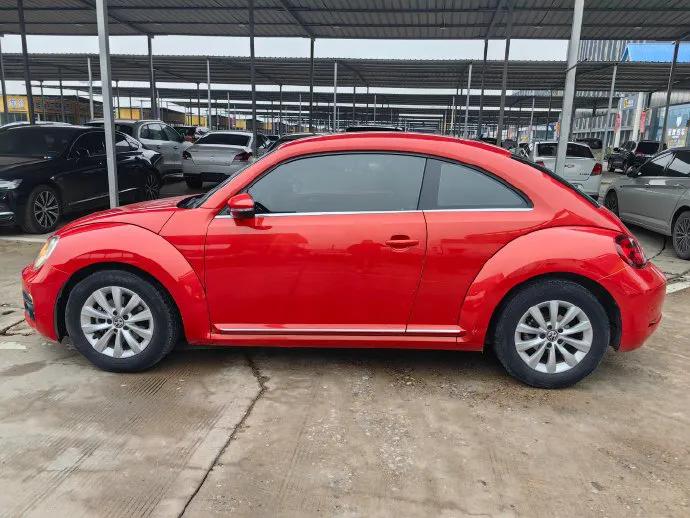 大众甲壳虫车主真实感受,大众汽车的甲壳虫的优缺点