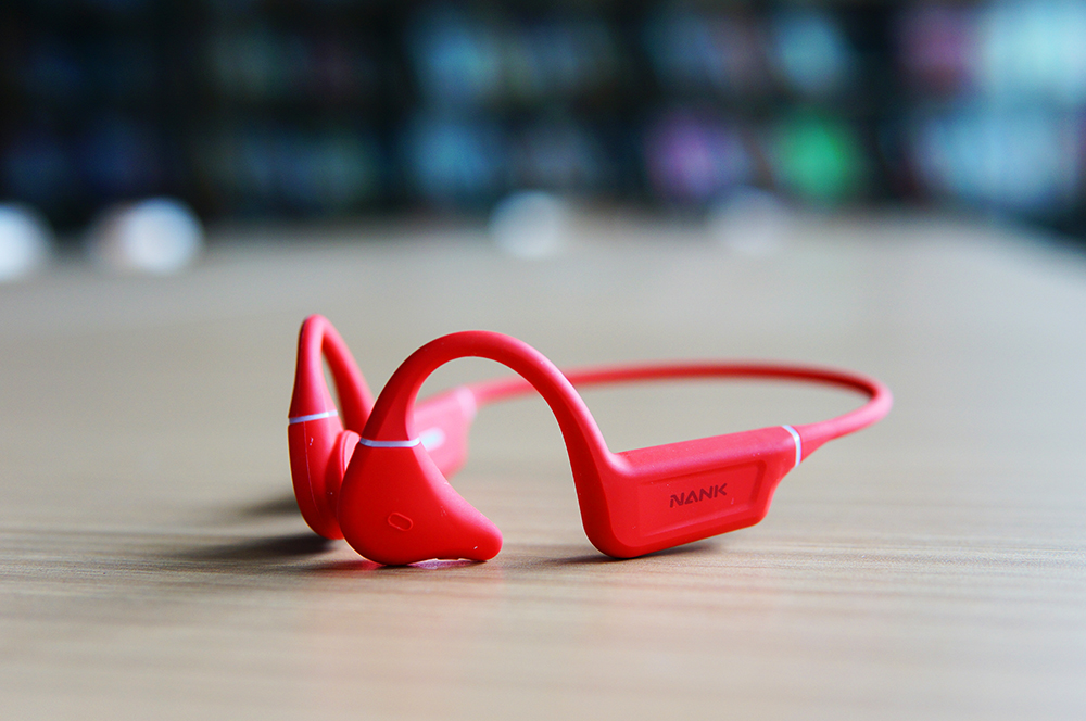 南卡runnerpro4骨传导耳机开箱,南卡RunnerPro4S骨传导运动耳机