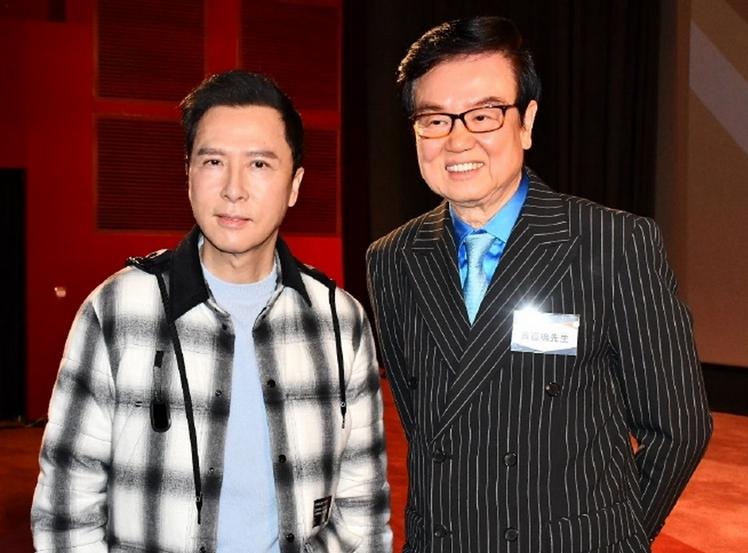 甄子丹即将上映的电影,甄子丹即将上映的4部电影