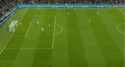 欧冠皇家马德里3-3曼城德布劳内,欧冠决赛曼城1-0国米德布劳内