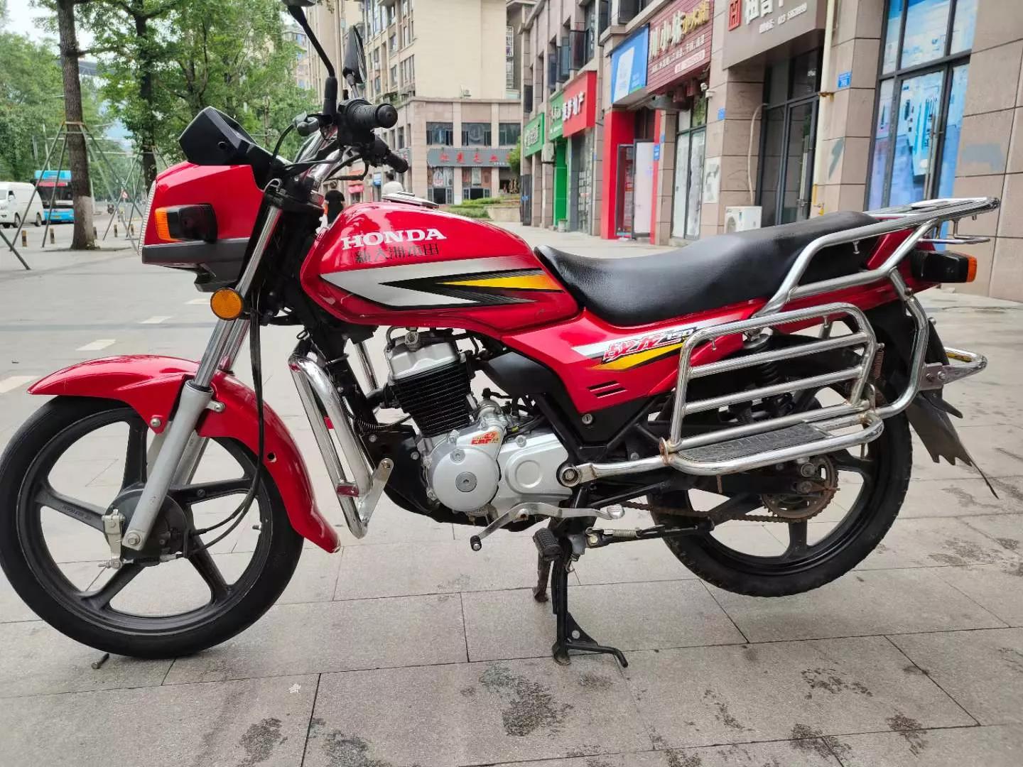 新大洲本田战龙150二手,新大洲本田战龙150发动机