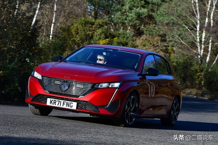 标致308混动版,新款标致308欧洲表现如何