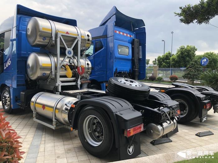 陕汽福田重卡销量排行榜,陕汽德龙x6000560马力天然气重卡