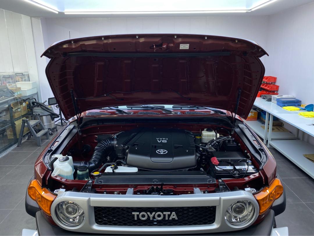 丰田fj酷路泽二手2007翻新,丰田fj酷路泽二手如何选择