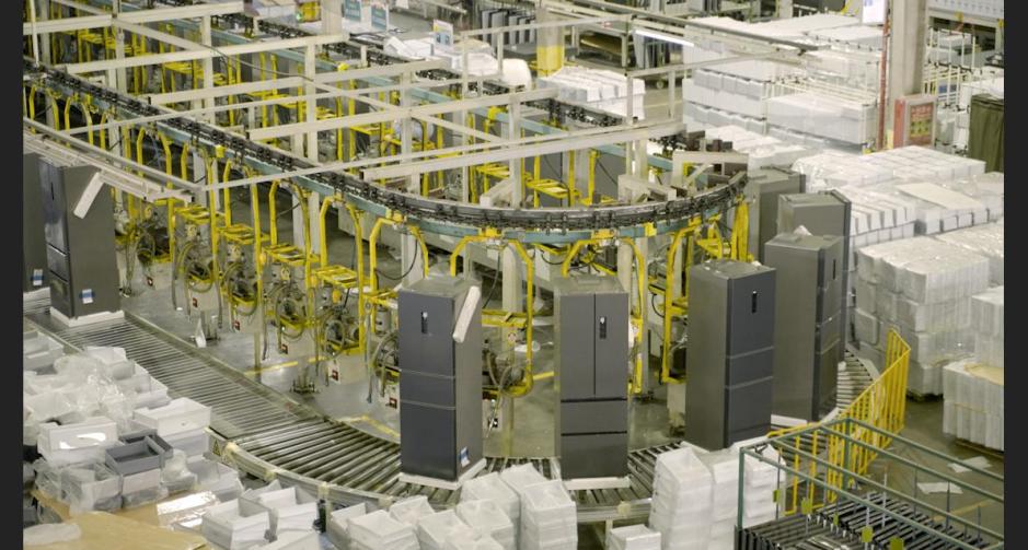 最好的tcl冰箱,特色的tcl冰箱