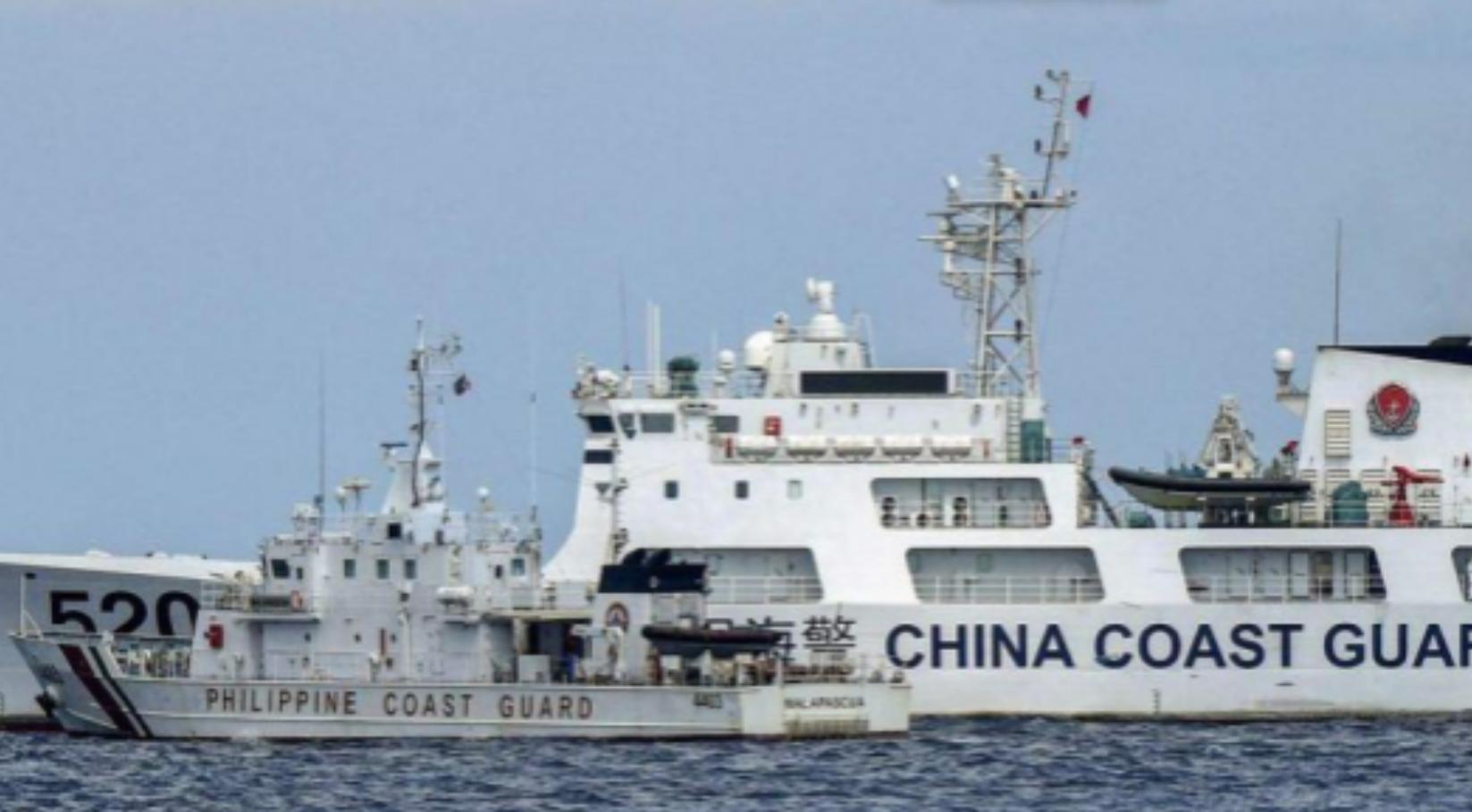 仁爱礁事件后菲律宾提及台湾,马科斯对仁爱礁最新态度