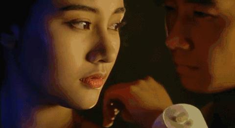 蛇蝎美人女明星李嘉欣,巅峰时期的李嘉欣