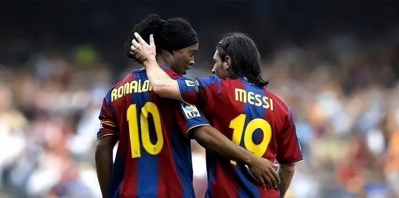 梅西和德保罗欢呼胜利,梅西一场7球