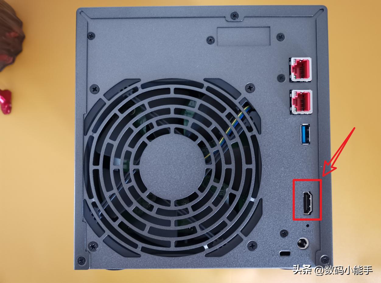 nas后面的hdmi接口有什么作用,华硕笔记本如何使用hdmi接口