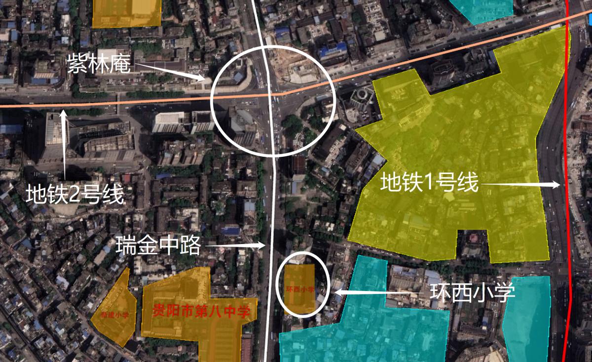 环西小学划片区,环西小学