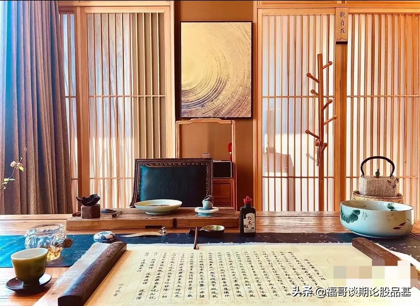 福哥谈期货,福哥谈期论股