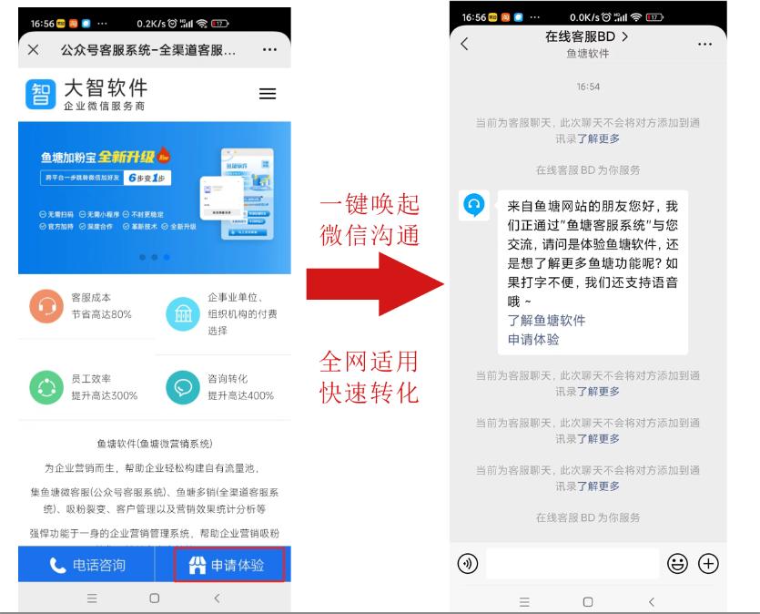 网易客服系统,管理微信客服系统