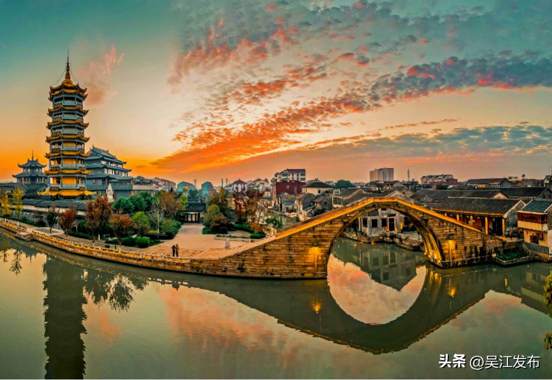 吴江哪边可以游玩,吴江现在哪里可以去