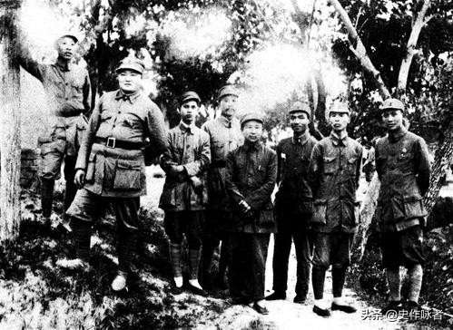 历史上的优秀开国将领,盘点广东十大近代名将