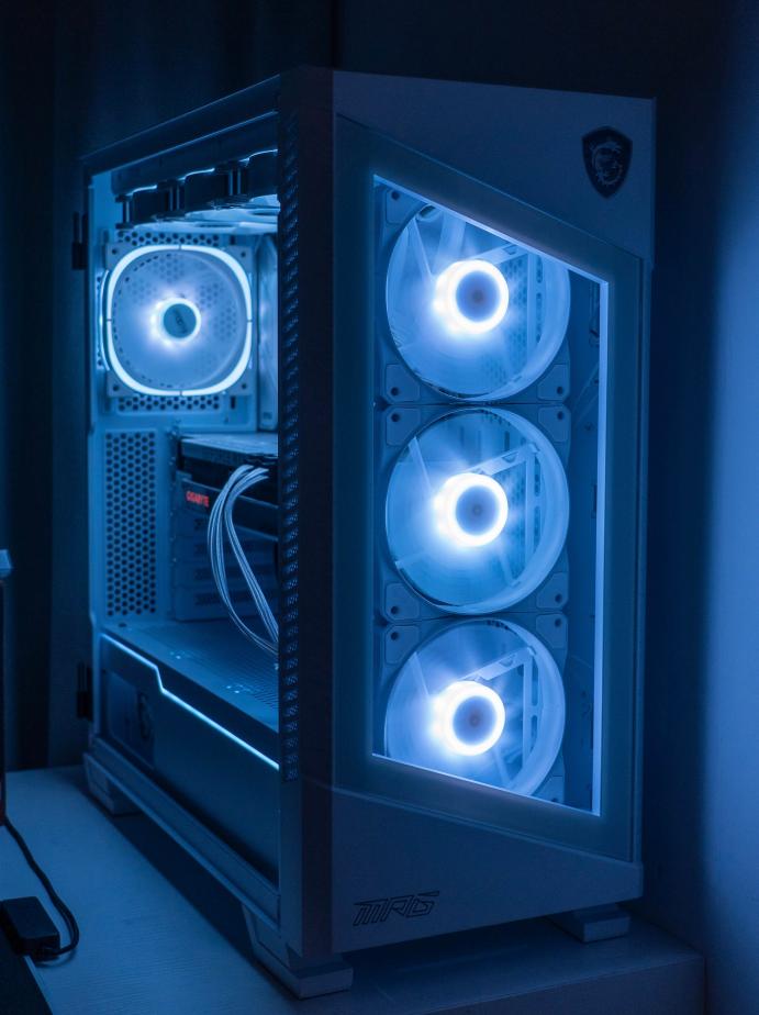 微星迫击炮b660max提升了啥,微星b660迫击炮max设置神光同步