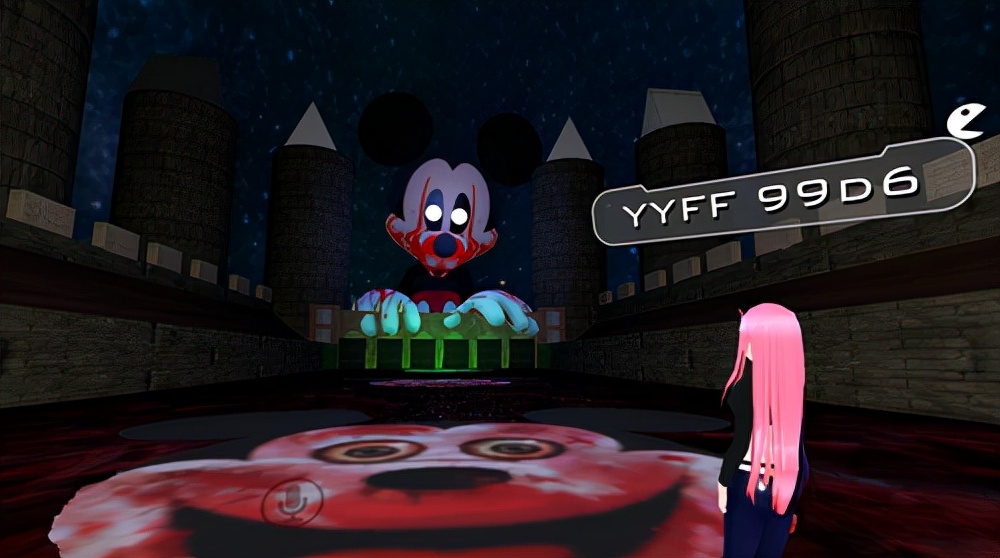 我在游戏里竟被老外用魔性中文逼着冲Q币？