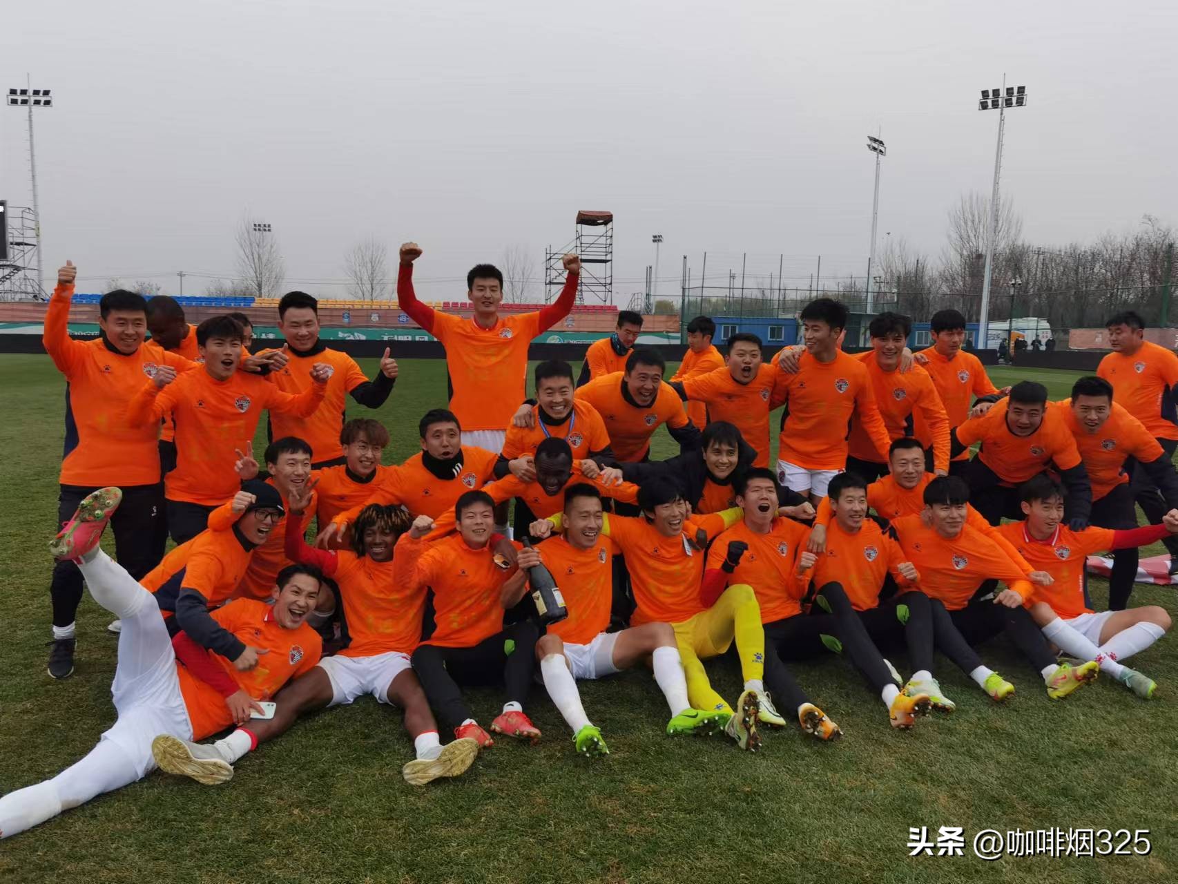 青岛足球之城,青岛西海岸足球升级之路