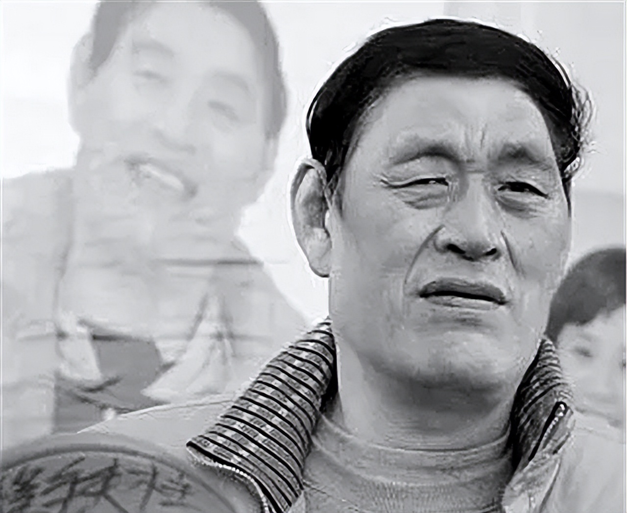 1979年男篮穆铁柱,穆铁柱墓志铭