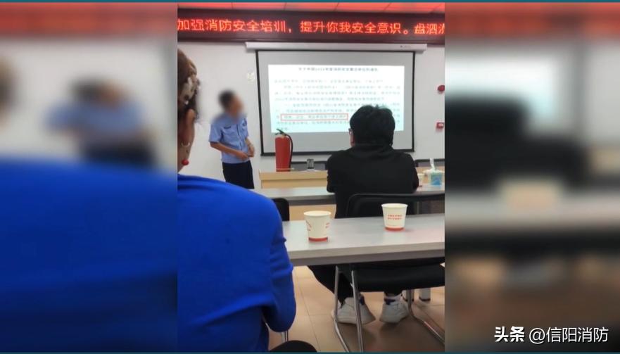 警示消防培训推销千万别上当,消防部门打击假消防培训