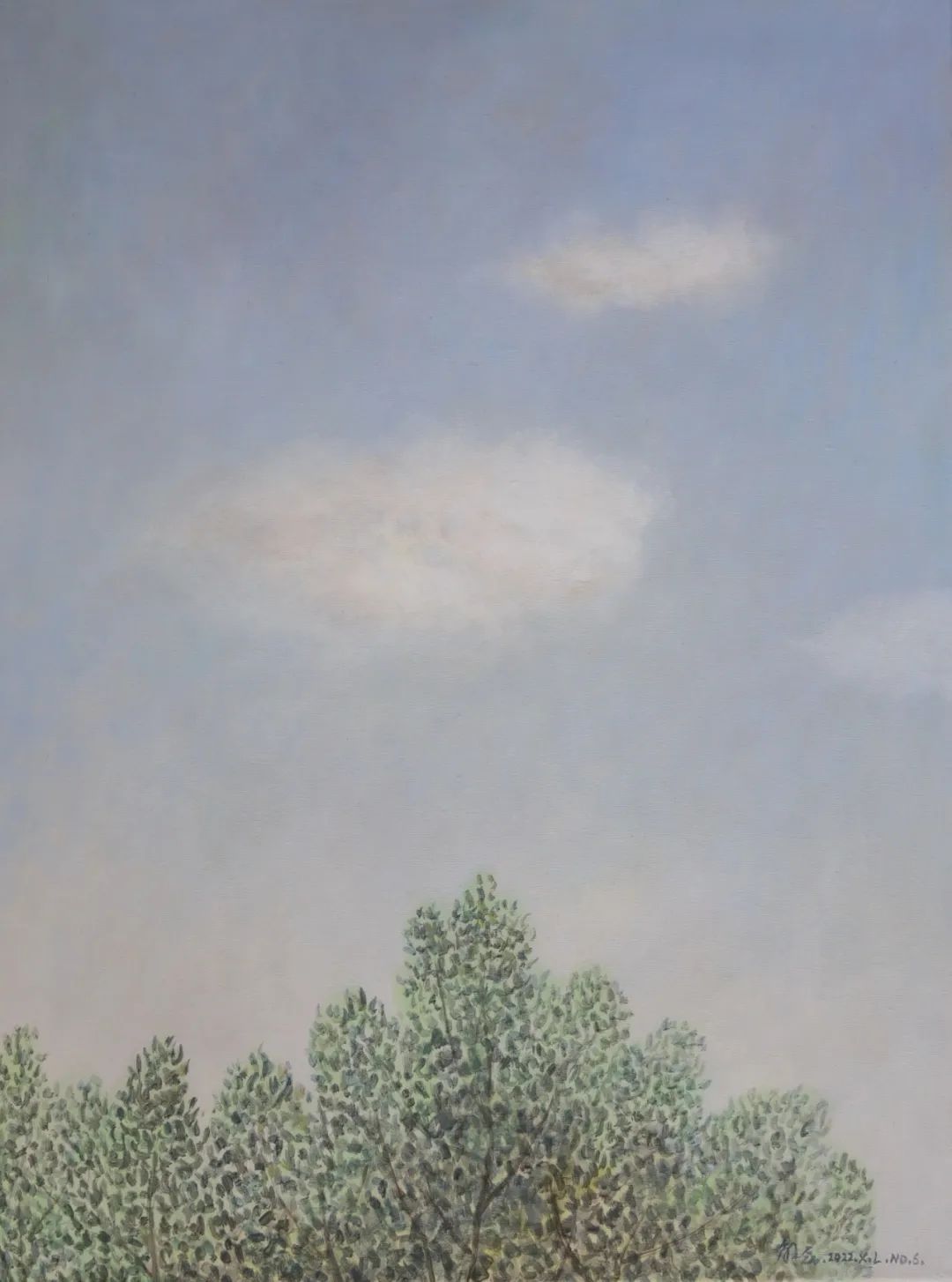 「全国艺术名家推荐」青年画家——解磊