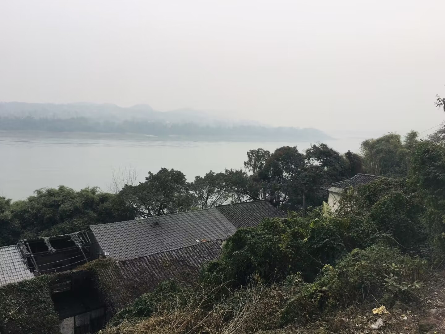 永川九层岩,永川与江津交界的山