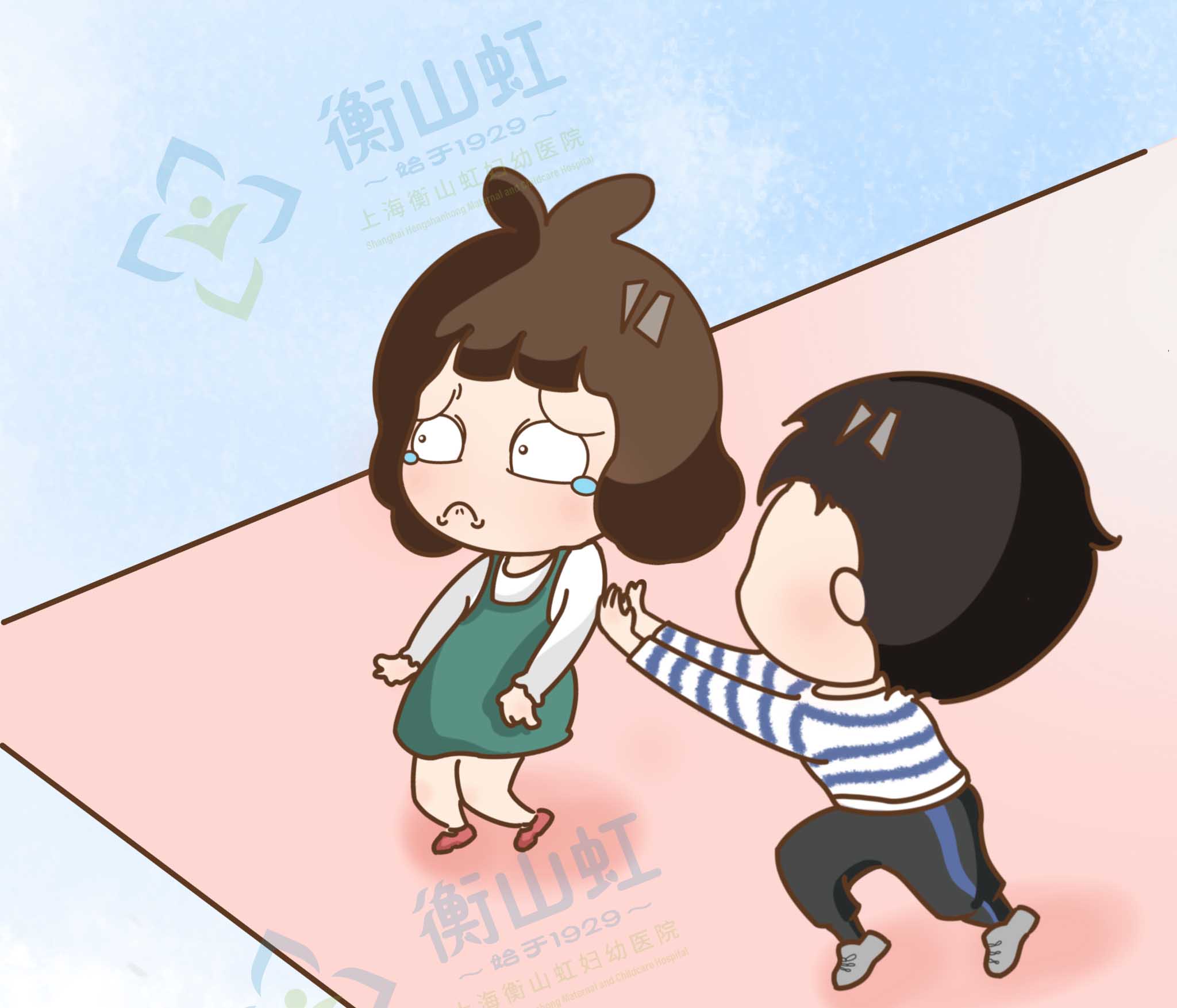 女性不是大姨妈却出血,女生不是大姨妈突然出很多血