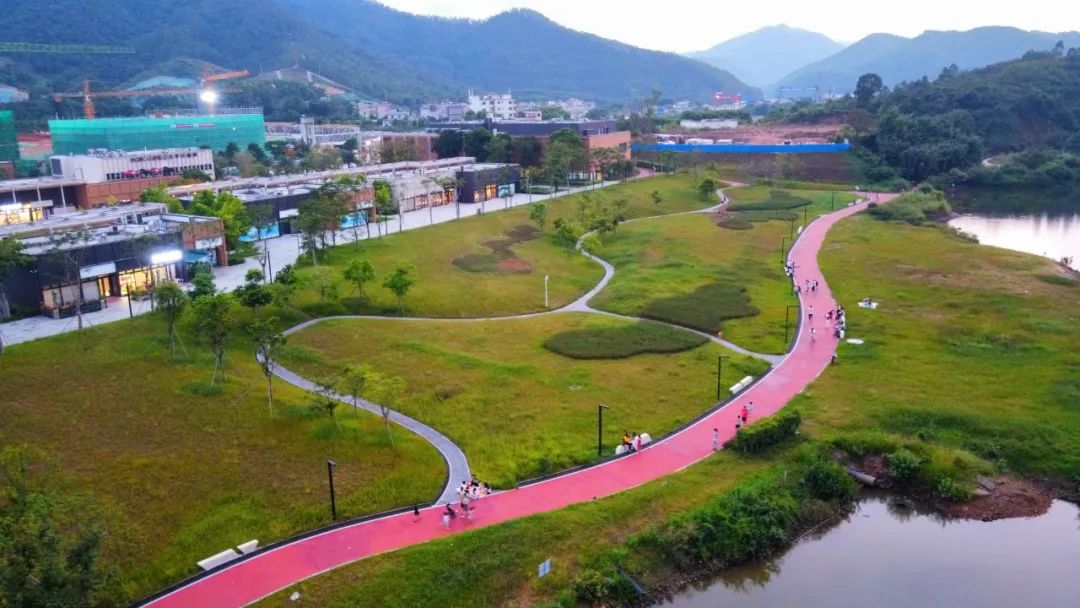 深圳附近桃花源景区在哪里,深圳桃花源记美景