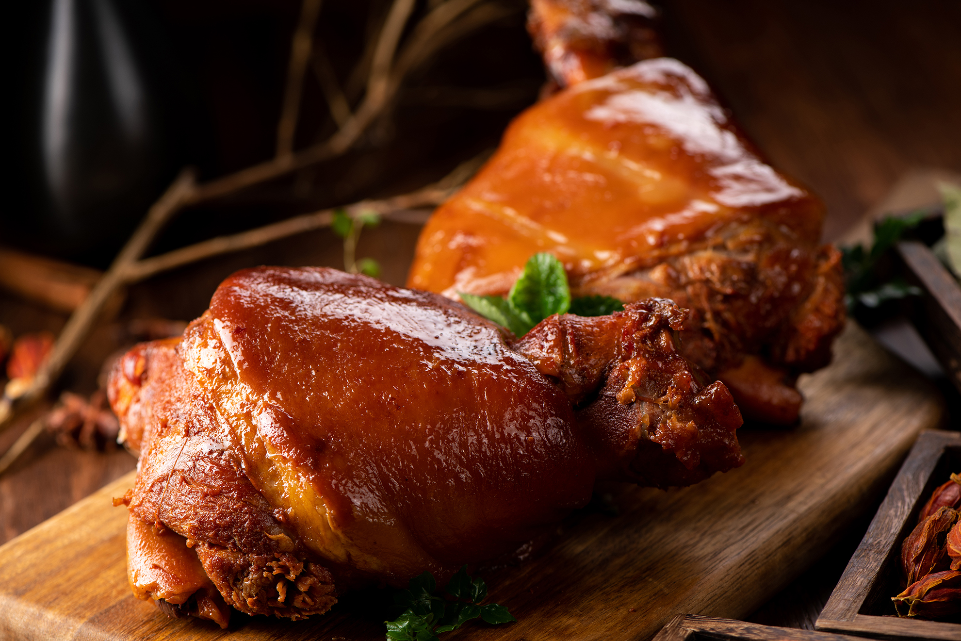 各种猪蹄的做法及功效实用又好吃,李家猪蹄的猪蹄好吃么