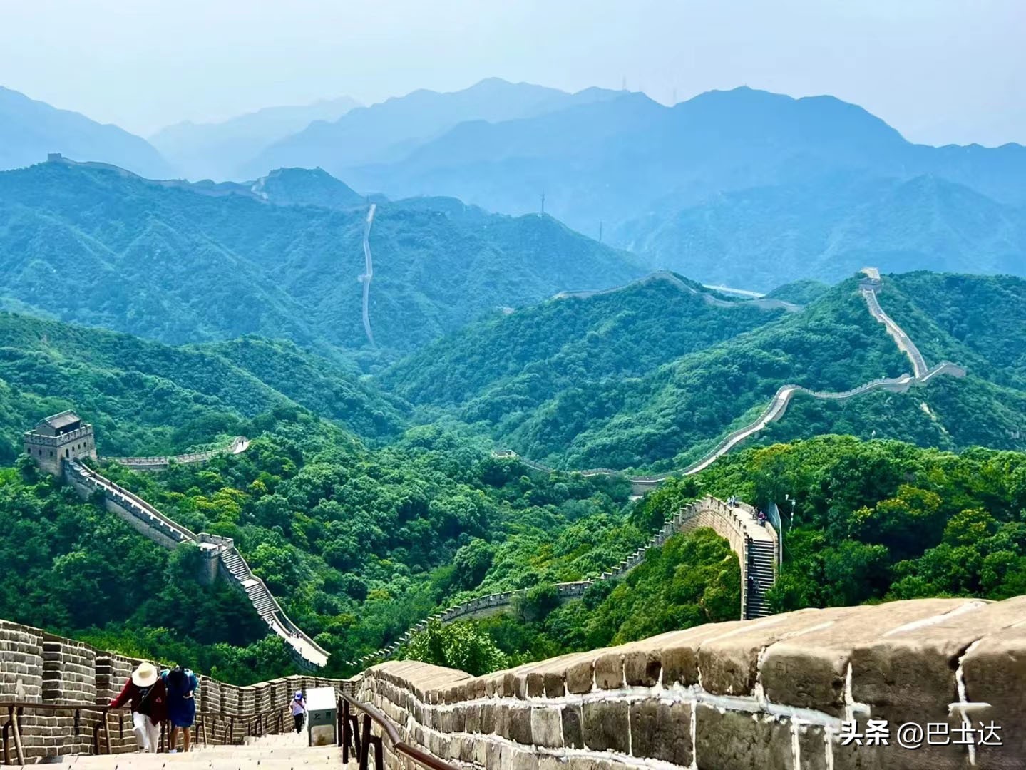 爬长城攻略八达岭几个小时,带孩子游八达岭长城攻略