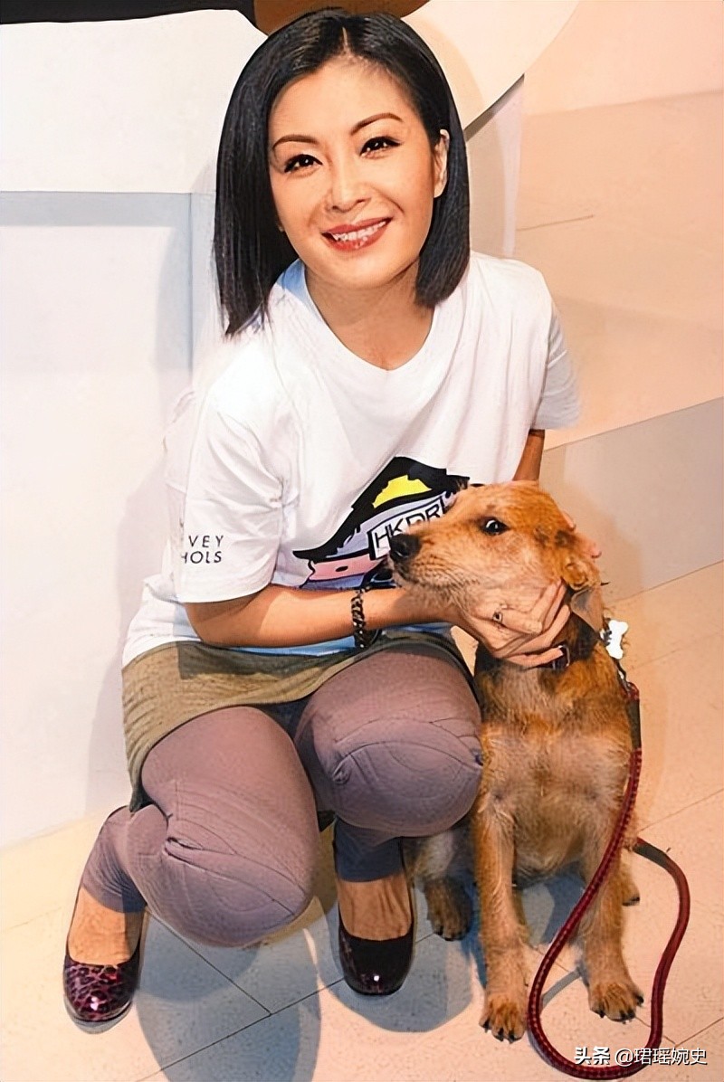 伍咏薇结婚13天守寡完整版,伍咏薇重提首段豪门婚姻