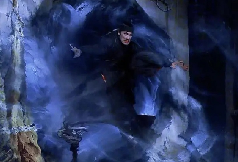 黑白无常以前是什么人,黑白无常生前是什么样的人