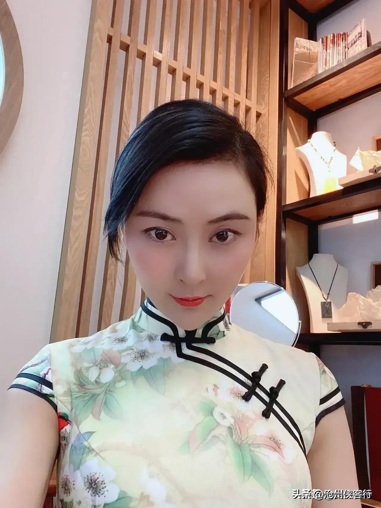 影视演员吴丹,吴丹名模