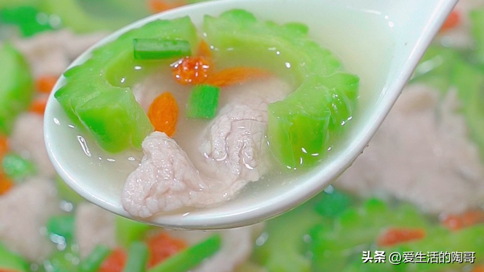 预防中暑汤的做法,适合夏天防止中暑滋补身体的汤