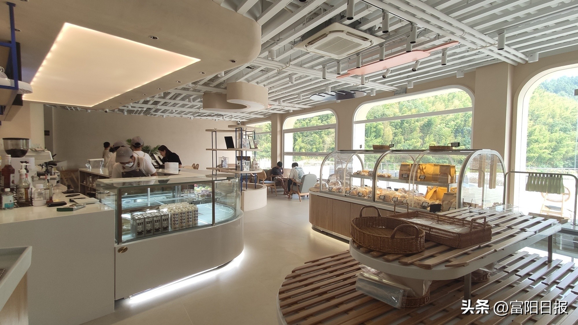 深读生活,富阳风情小镇