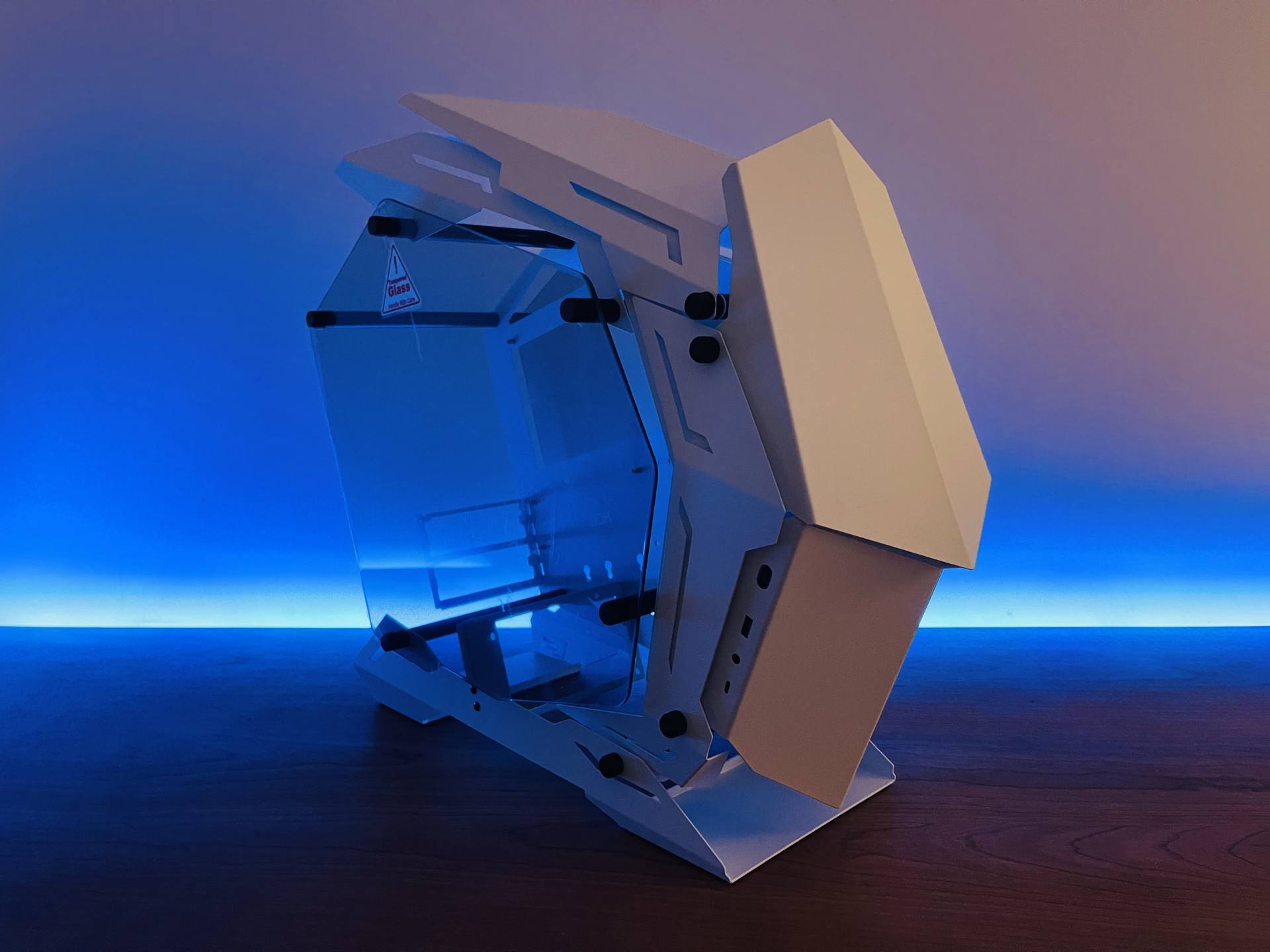 从零开始组装一台游戏主机,2500元如何组装一台全新游戏主机