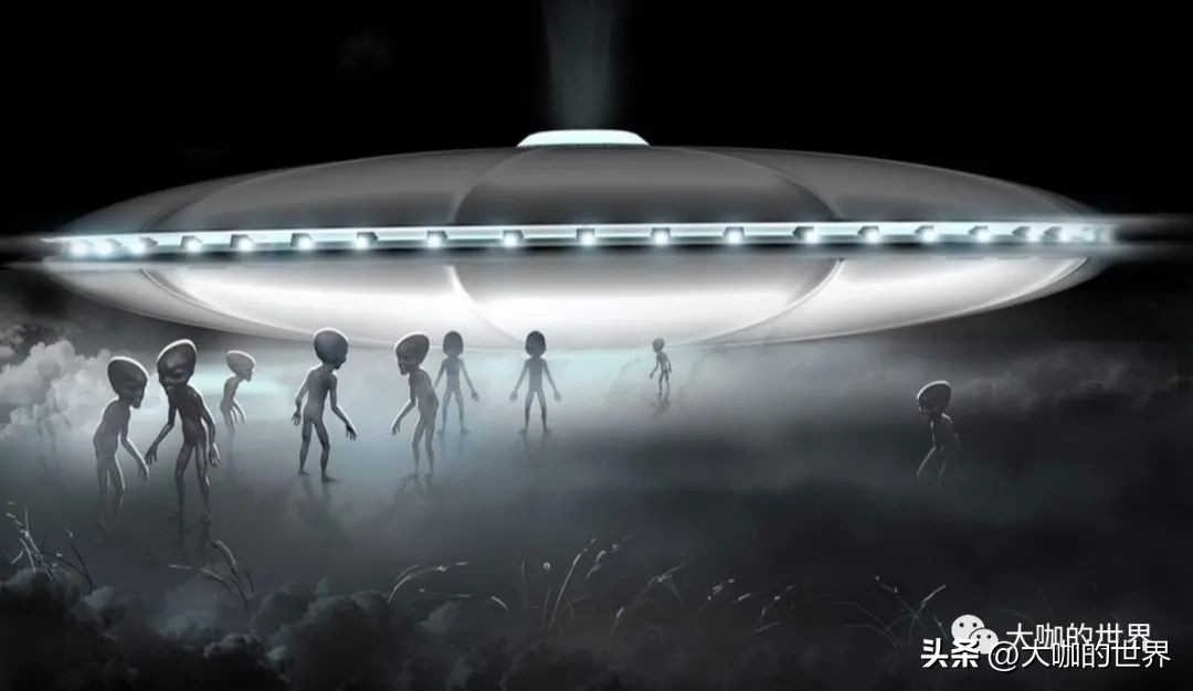 ufo事件大解码外星人真的来过吗,ufo是不是外星人最厉害的工具