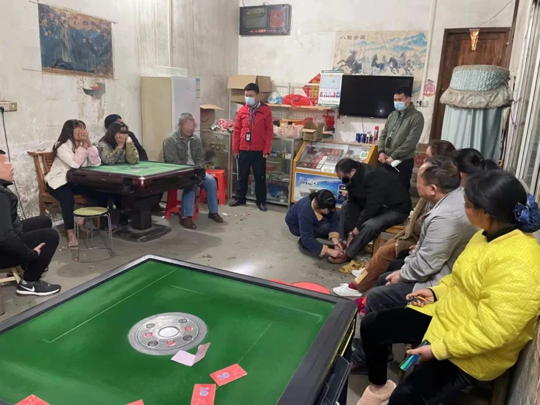 公安战线重拳打击赌博严刹歪风,公安部严查抓赌