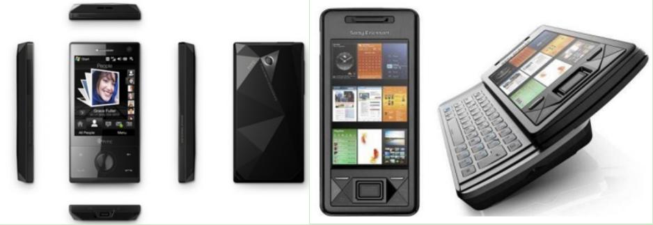 通信历史连载137-中国台湾手机企业之HTC宏达电的历史