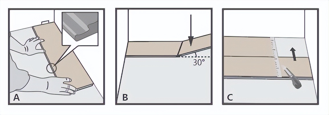 spc石塑地板的养护方法,lvt地板和spc地板的区别