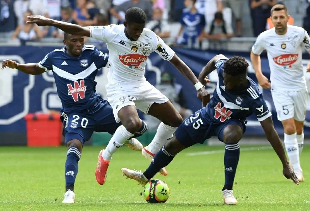 法甲十大新星,法甲赛季最佳球员名单2024