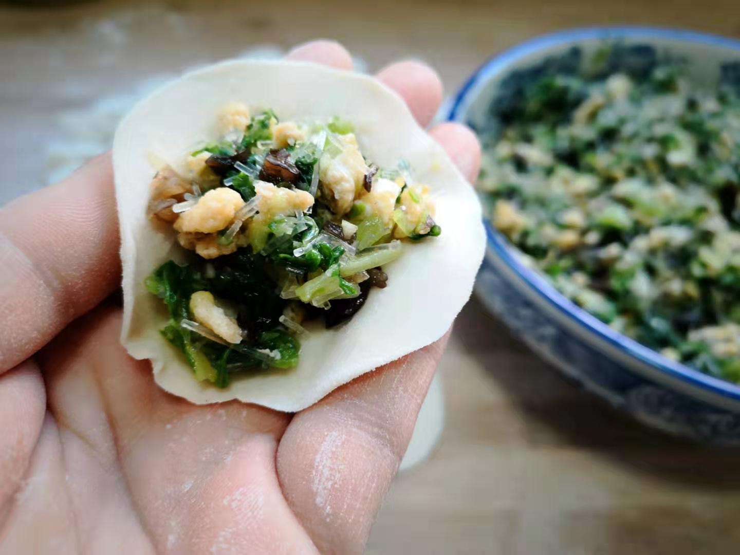 10种好吃的饺子馅做法和配方,十种最好吃的饺子馅做法大全